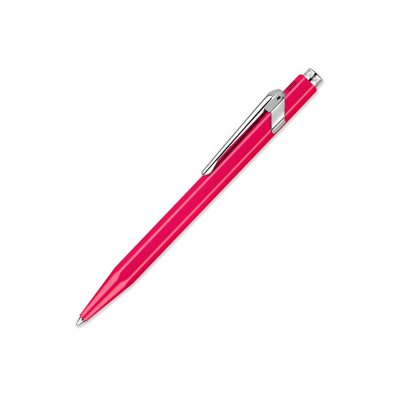 849 Bille Fluo Ballpoint Pen - Smooth Writing Gel Ink Pen for Office, School & Note Taking - Pack of 1 (Fluorescent Colors) - Perfect for Journaling, Gift Giving & Everyday Use