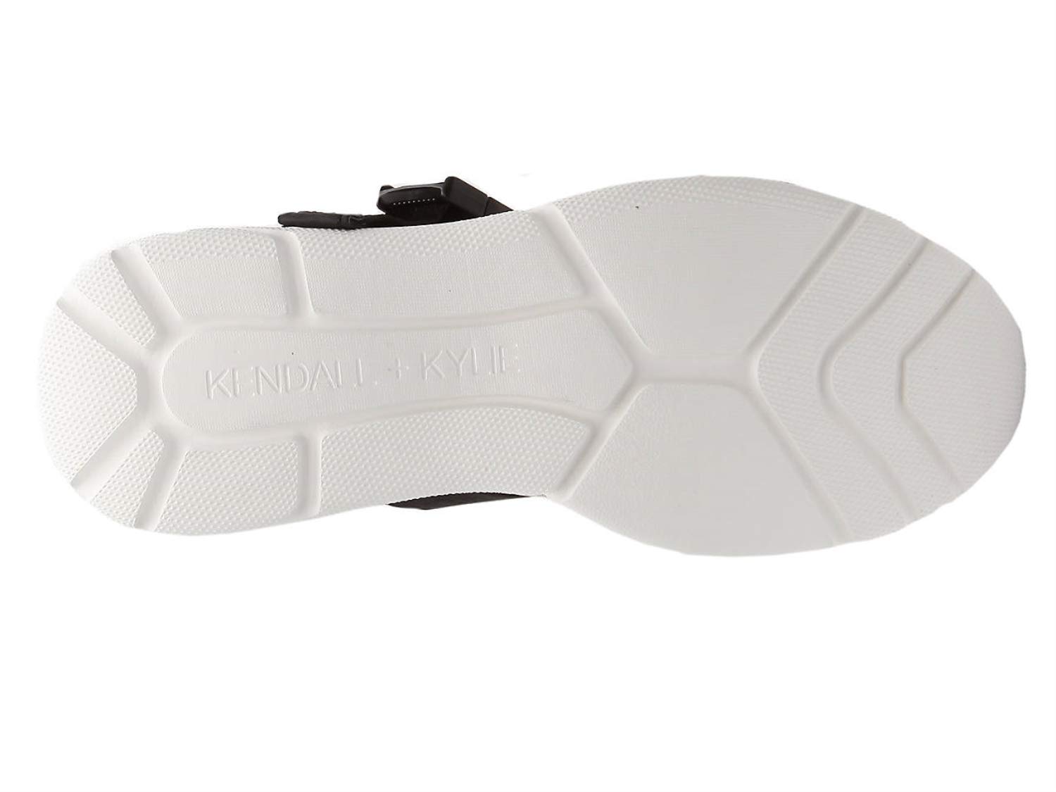 KENDALL + KYLIE Women's High Top Platform Sneakers - Fashionable Chunky Sole Shoes for Casual Wear, Street Style & Everyday Outfits