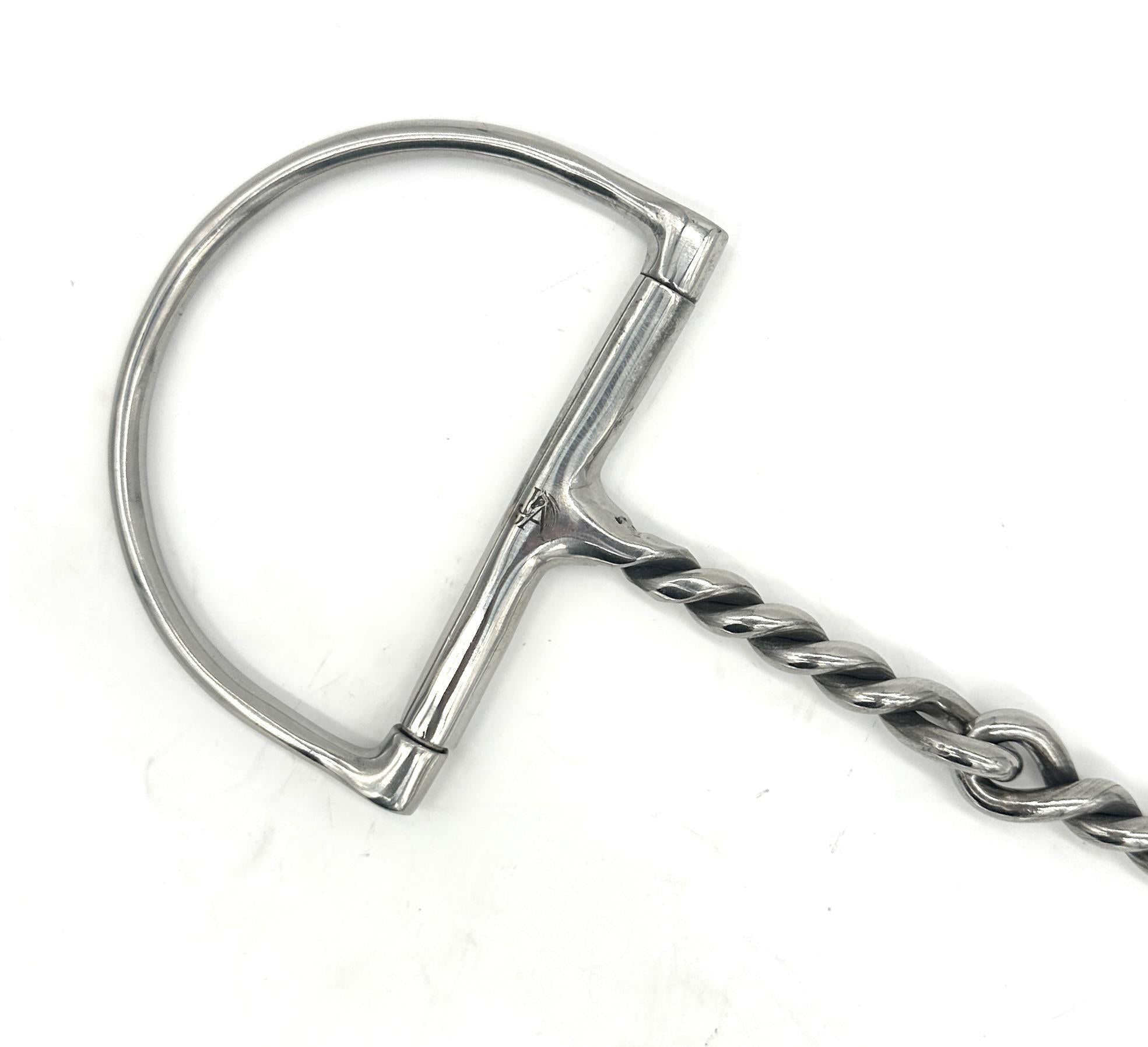 Premium Jake Adams Corkscrew Dee Bit - High-Quality Wine Opener for Easy Cork Removal | Perfect for Home Bars, Restaurants, and Wine Enthusiasts