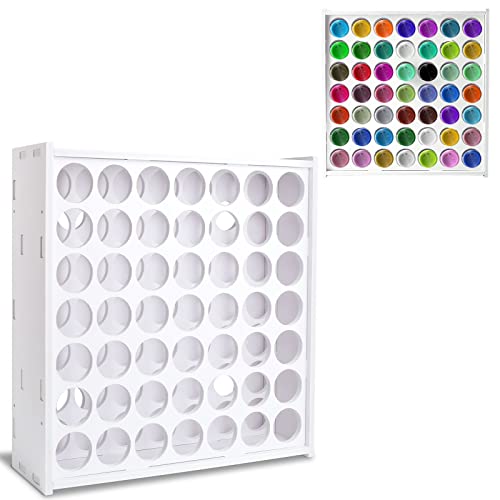 2Oz - Paint Rack-49 holes