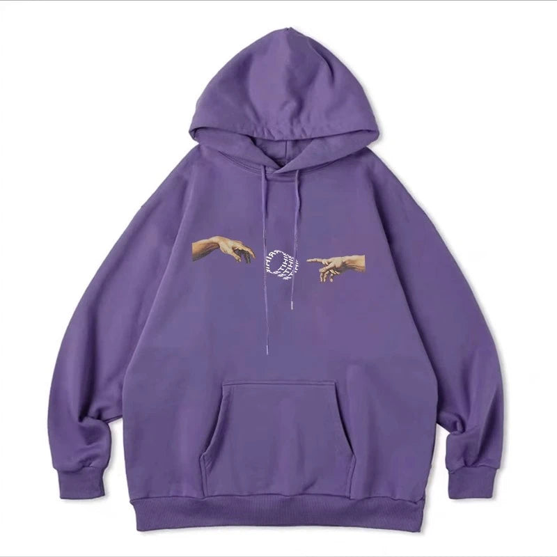 violet thin style