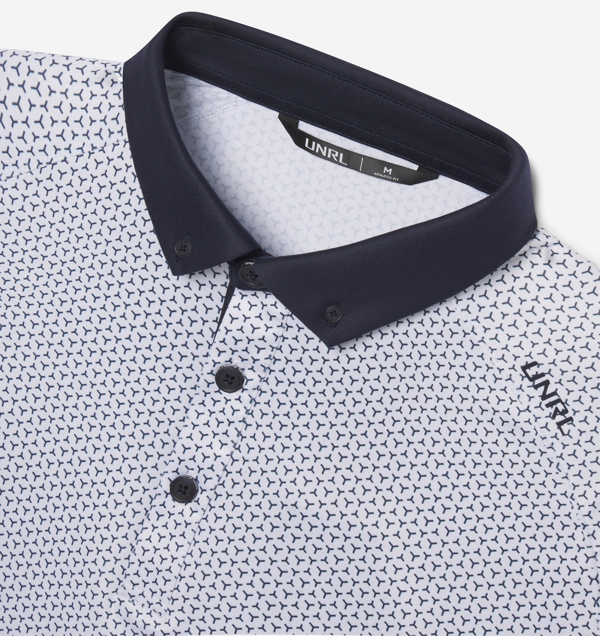 Triad Polo Shirt for Men - Comfortable & Stylish Casual Wear - Perfect for Golf, Office & Everyday Outfits