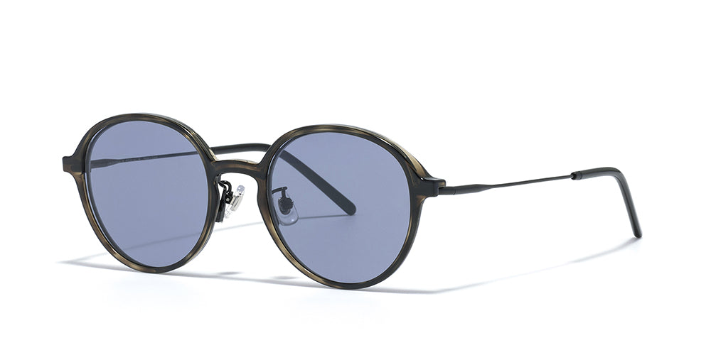 JINS Switch FASHION Metal 219 - Stylish & Durable Eyeglasses for Men & Women | Perfect for Work, Reading & Everyday Use