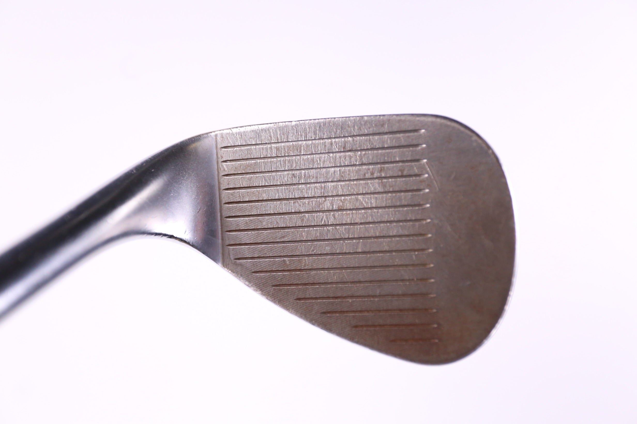 Used Callaway JAWS Raw Chrome Sand Wedge 56° Stiff Flex Right Handed Golf Club - Perfect for Bunker Shots & Short Game Improvement