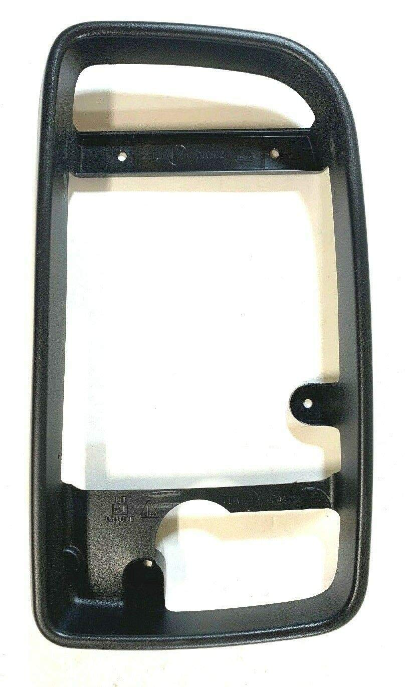 MOPAR 68010095AA Replacement Mirror Cover - Genuine OEM Part for Dodge, Chrysler & Jeep Vehicles | Perfect for Side Mirror Repair & Enhancement