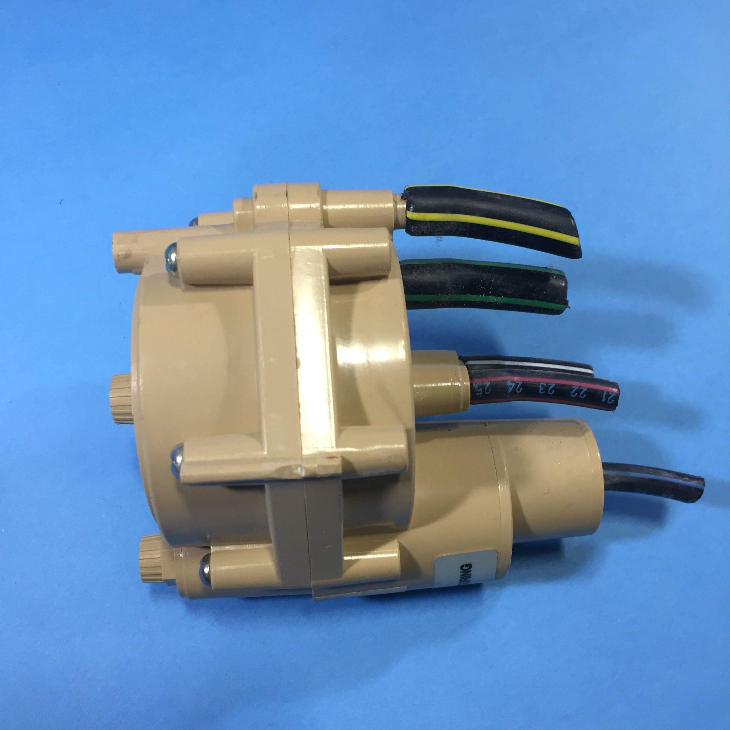 CSC-2003 14.4 SCIM 20 PSIG Reset Volume Controller for VAV HVAC Systems - Ideal for Commercial Building Airflow Regulation and Energy Efficiency