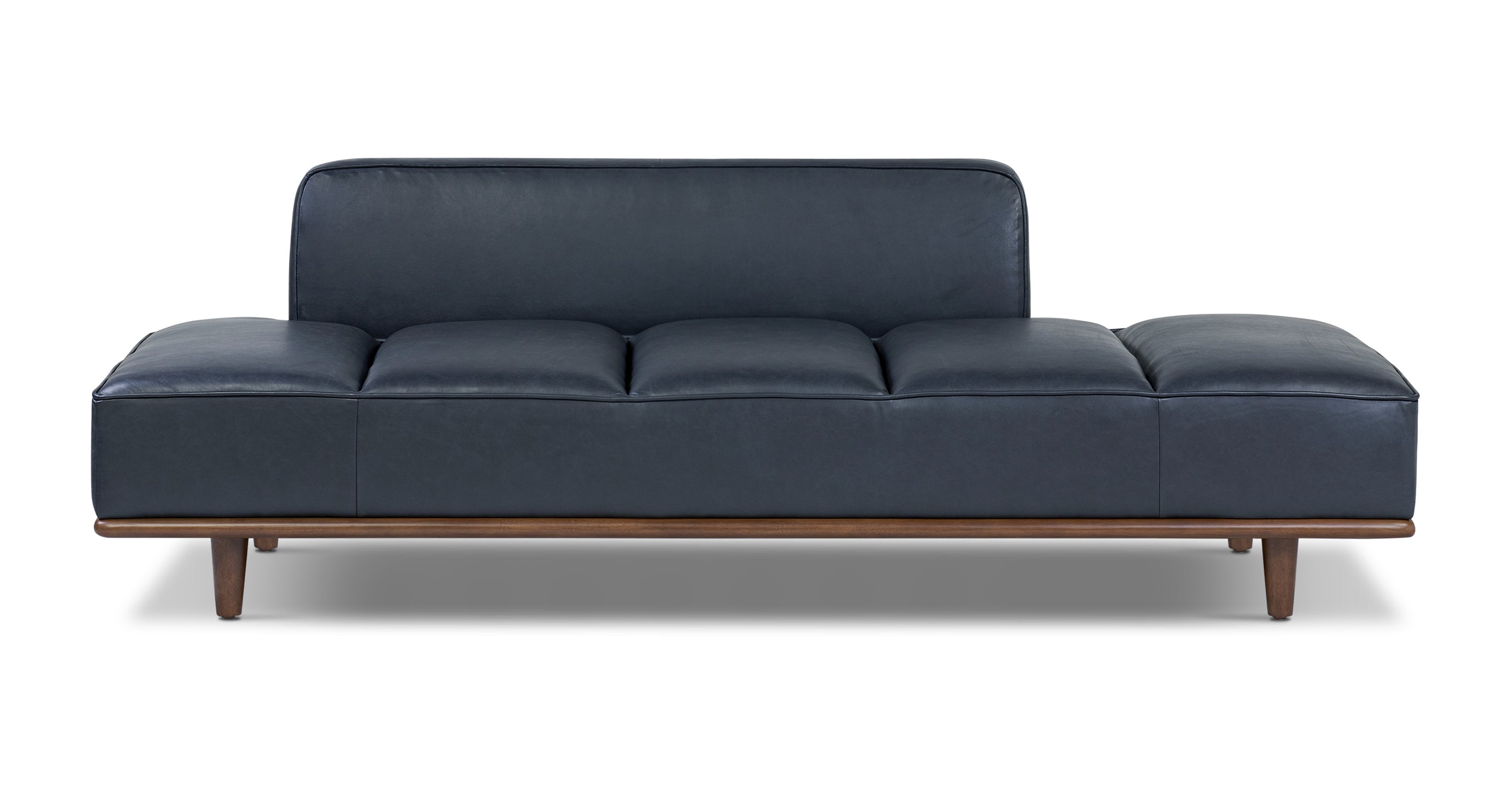 Jasper Daybed - Modern Sofa Bed with Storage, Convertible Sleeper for Small Spaces | Perfect for Guest Room, Dorm, or Studio Apartment