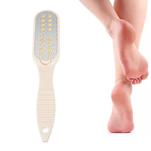 Professional Foot Rasp File – Callus Remover & Dead Skin Tool for Pedicure – Hard Skin Care for Smooth Feet – Perfect for Home Spa, Pedicure Kits & Foot Care Routine