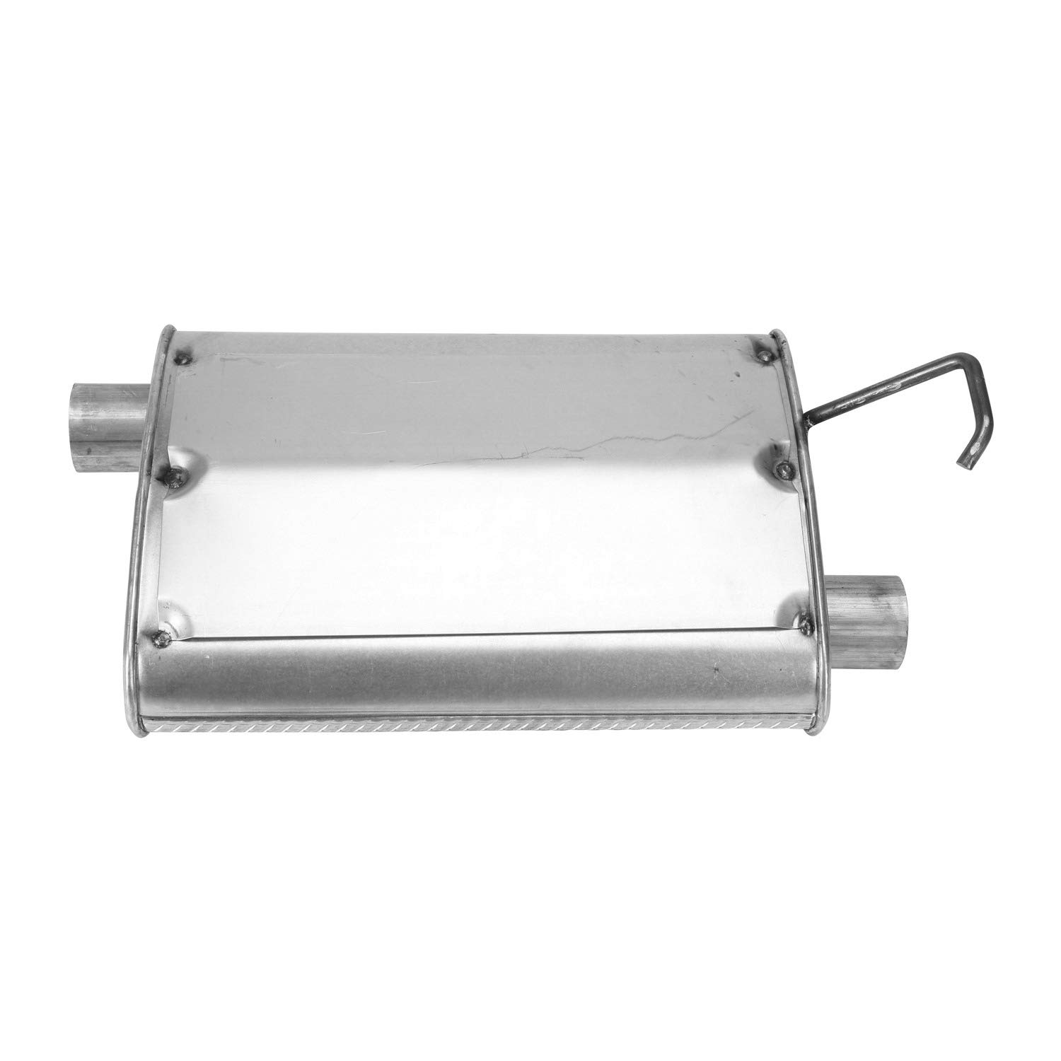 AP Exhaust Muffler 700310 - Durable Car Exhaust Replacement for Smooth Rides
