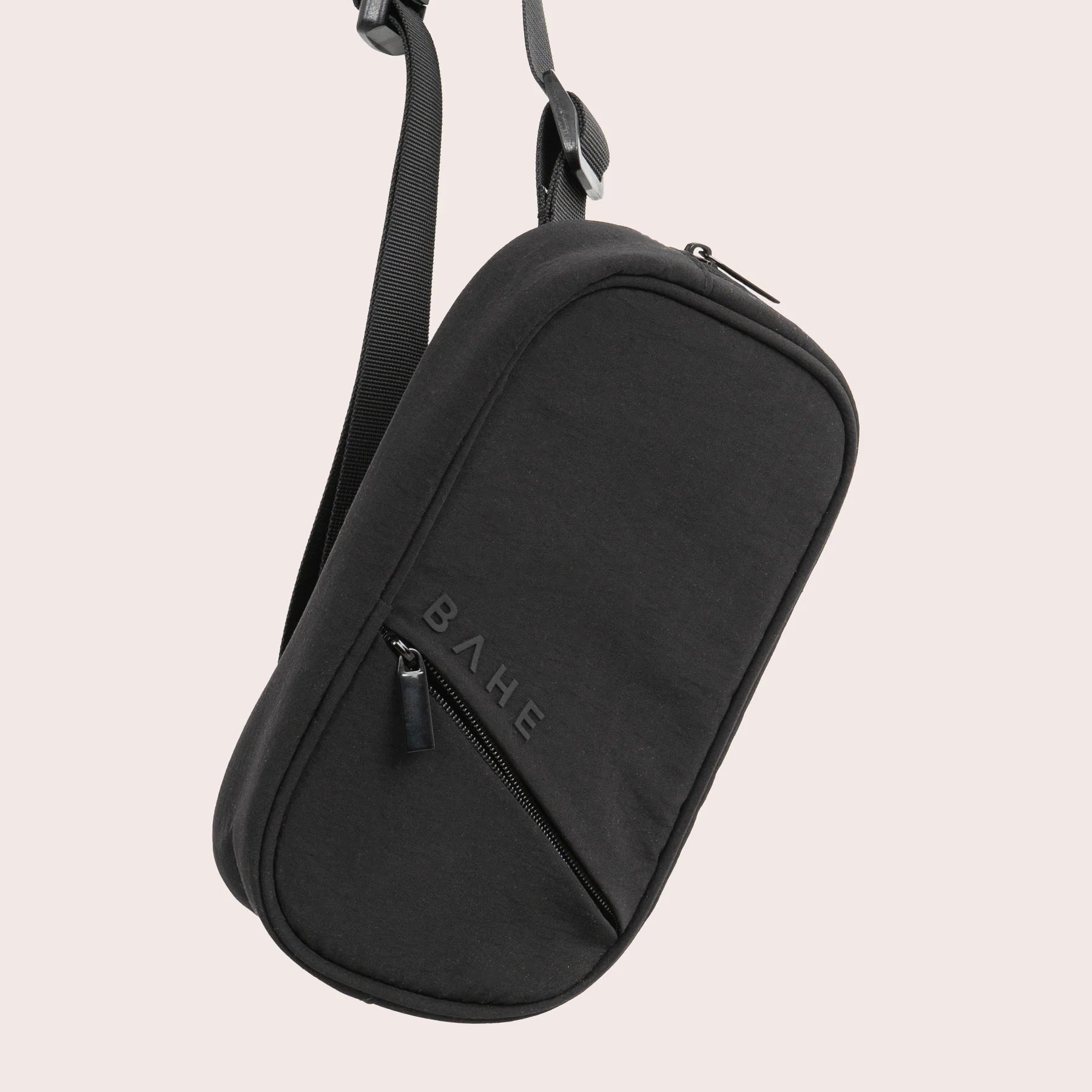 BAHE Principal Xbody Bag in Anthracite - Stylish & Durable Crossbody Purse for Women, Perfect for Travel, Work & Everyday Use