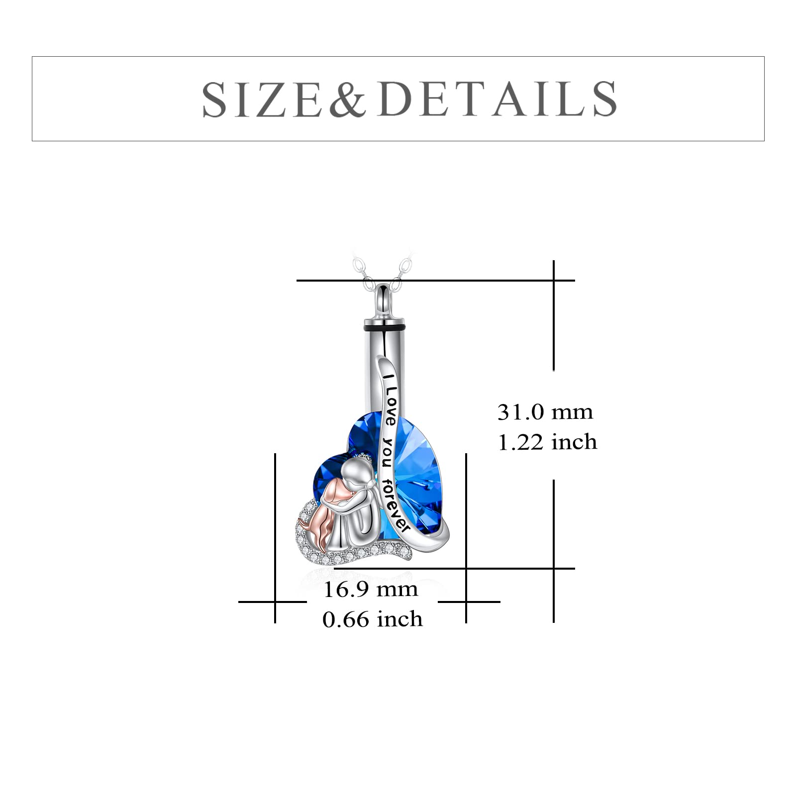Sterling Silver Dog Pendant Necklace - Memorial Gift for Dog Lovers | Keepsake Jewelry for Women