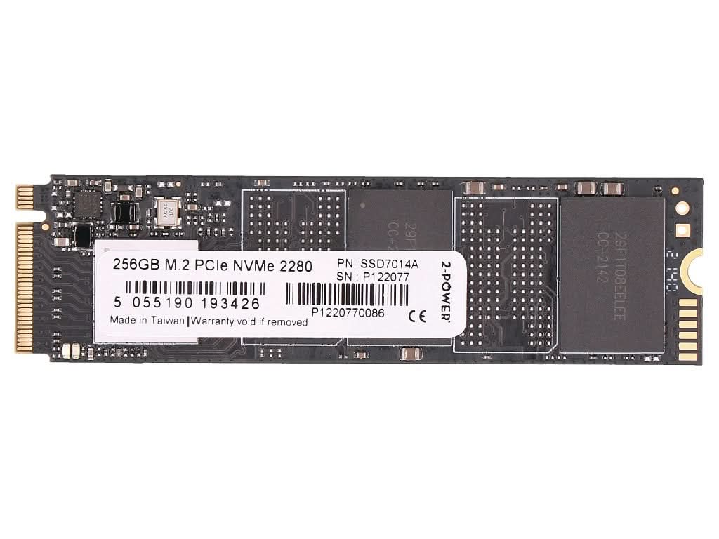 2TB SSD7014A Internal Solid State Drive - High Speed SATA III 6Gb/s for Laptop & Desktop PC Upgrade - Boost Gaming, Video Editing & System Performance