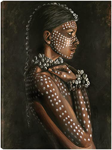 Tribal Woman