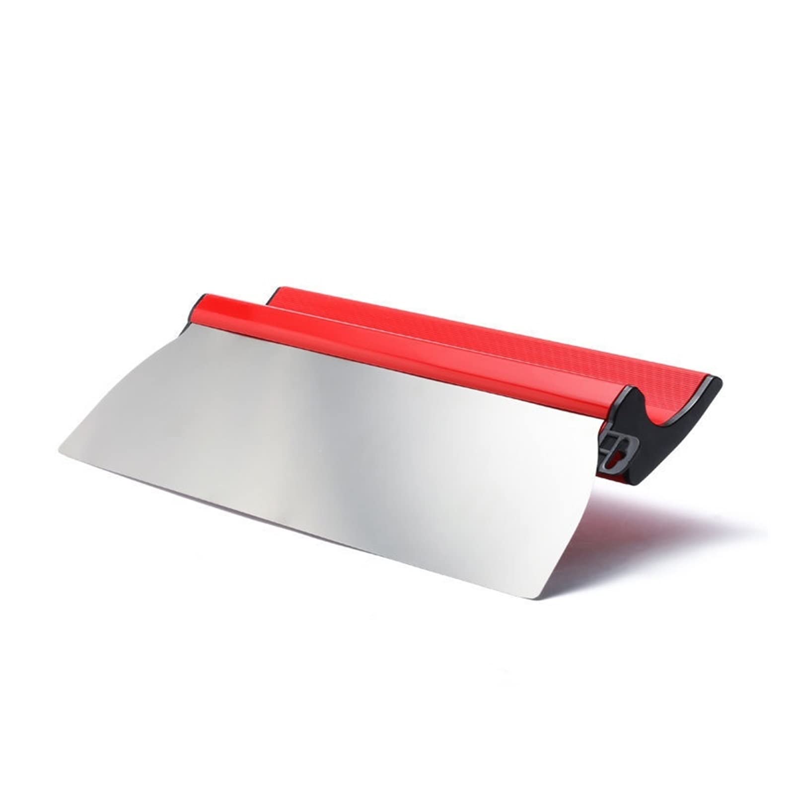 Stainless Steel Plastering Knife - Wall Smoothing Spatula for Drywall & Paint Putty - DIY & Professional Use