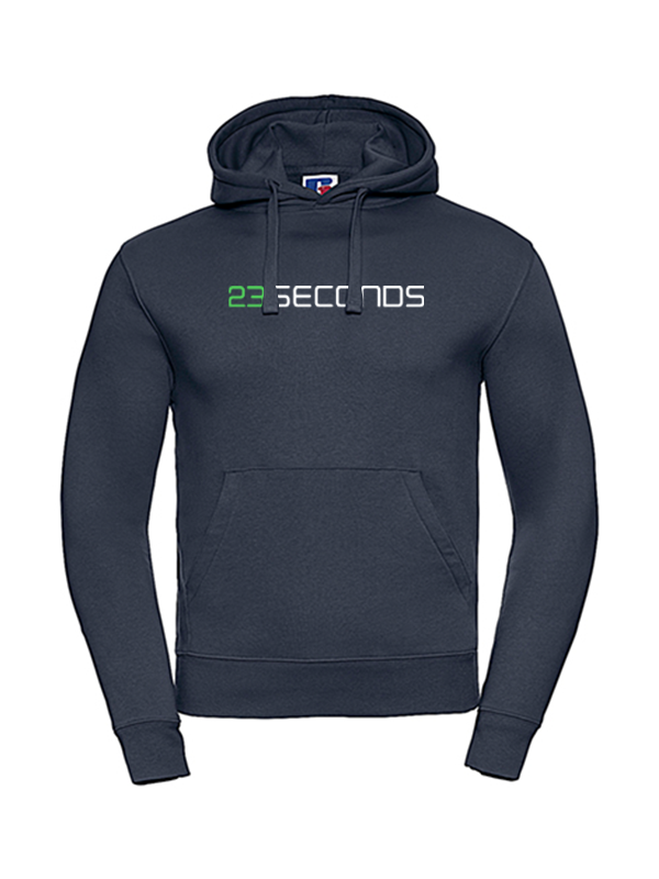 23 S Hoodie - Men's & Women's Casual Pullover Sweatshirt | Soft Fleece Lined | Streetwear Fashion | Perfect for Gym, Lounge & Outdoor Activities