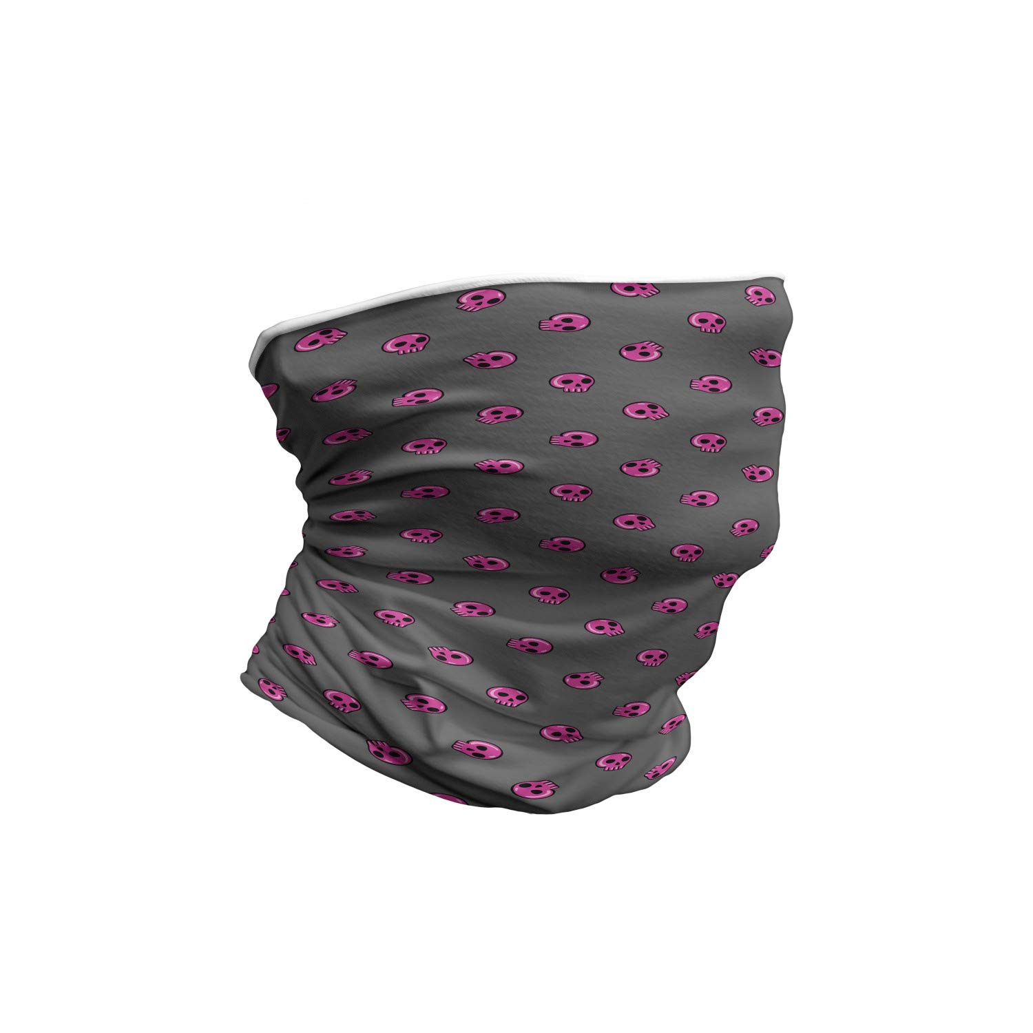 A Winter Adventure with Ambesonne Unisex Multicolor Face and Neck Warmers