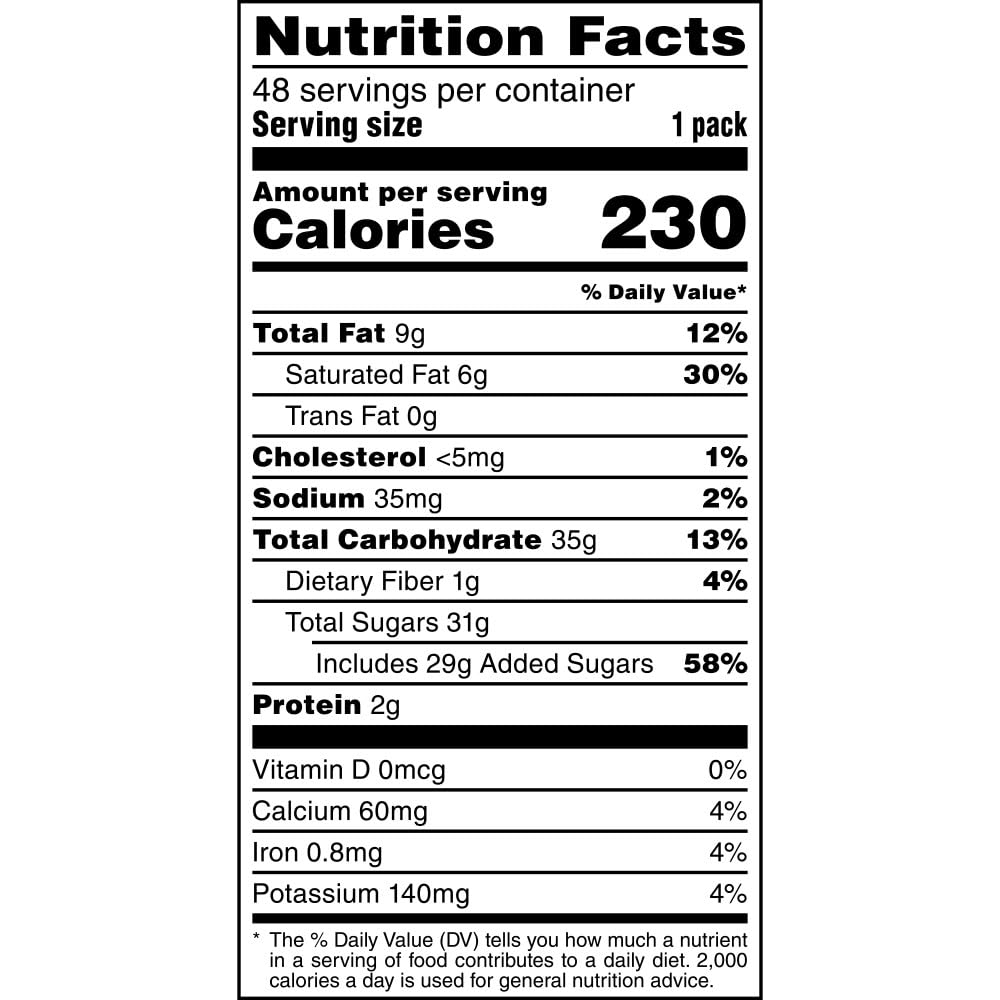 M&M'S Milk Chocolate Candy Singles - 1.69-Ounce Pouch (48-Count Box) | Bulk Chocolate Candies for Parties, Halloween, Christmas & Office Snacks