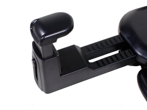 Navitech Universal Car Headrest Mount for Portable DVD Players, Laptops & Tablets up to 15.6