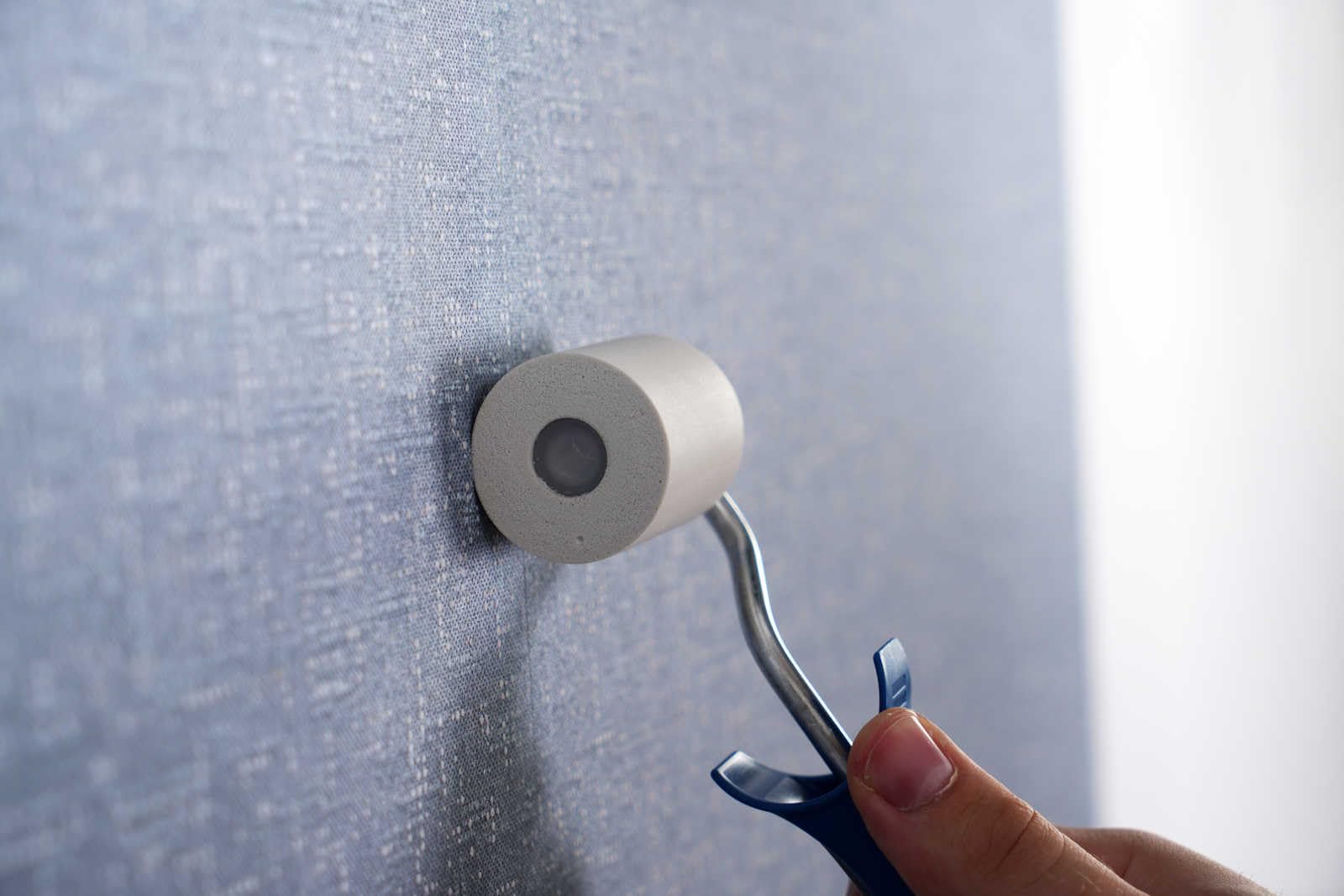 A.S. Création Wallpaper Smoothing Roller - Soft PU Foam Wallpaper Tool (1.77