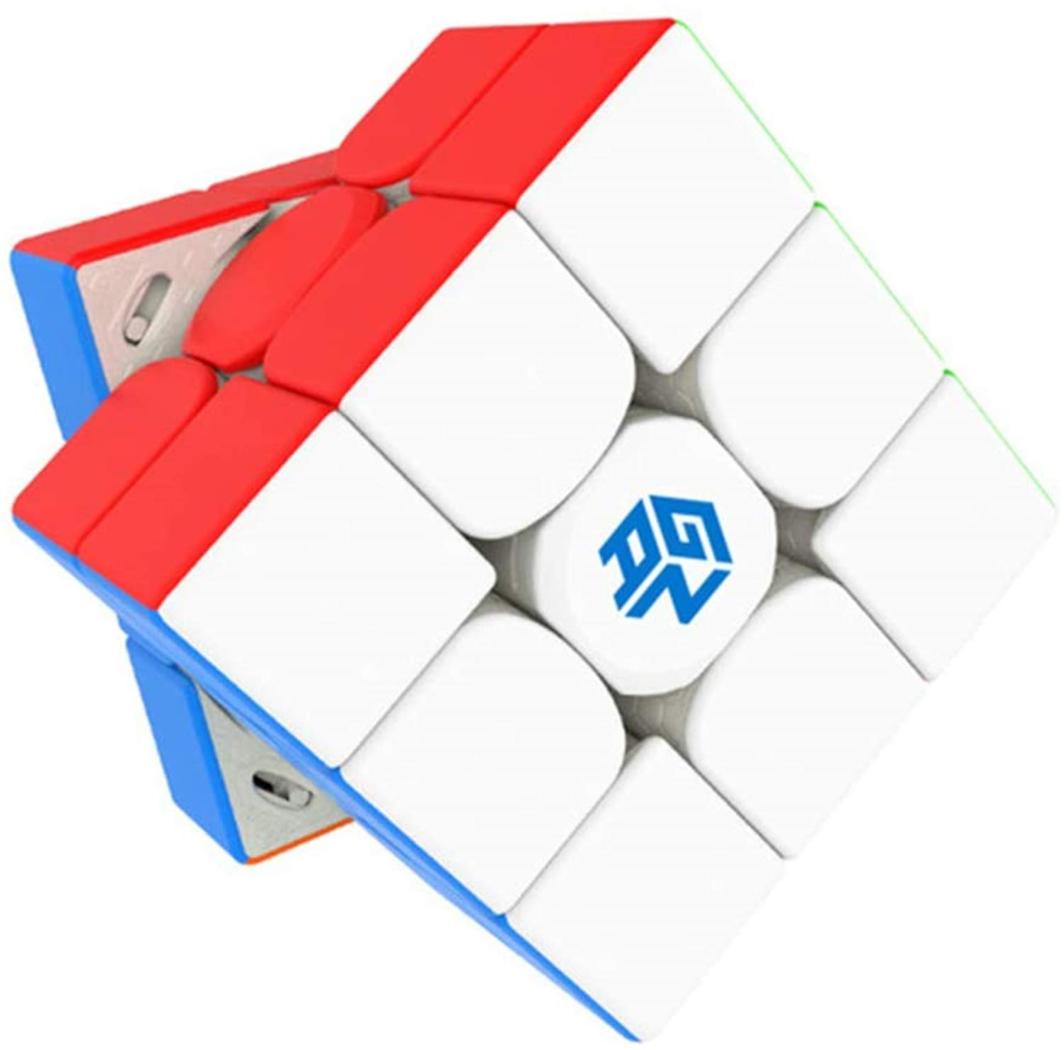 GAN 11 M Pro 3x3x3 Speed Cube - Professional Magnetic Puzzle Cube with Frosted Stickerless Design | Educational STEM Toy for Kids & Adults | Perfect for Competitions, Brain Training & Gift Giving