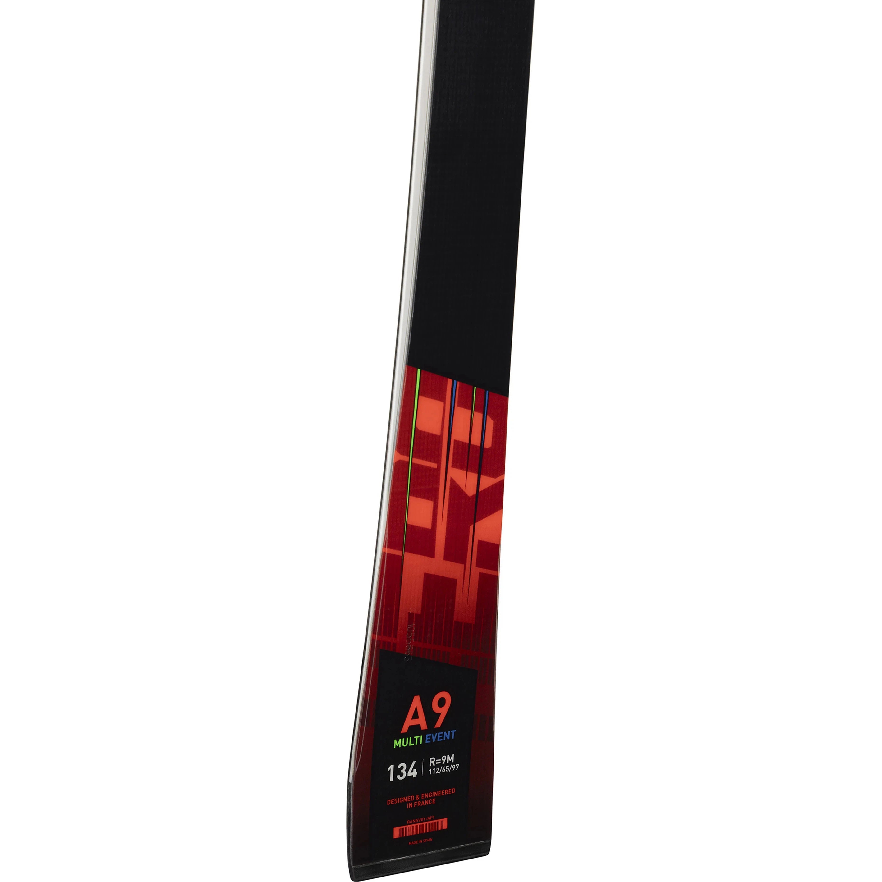 Rossginol HERO MULTIEVENT 127 148 OPEN Ski 2026 - High-Performance All-Mountain Skis for Men & Women | Perfect for Freeride, Powder & Backcountry Skiing Adventures