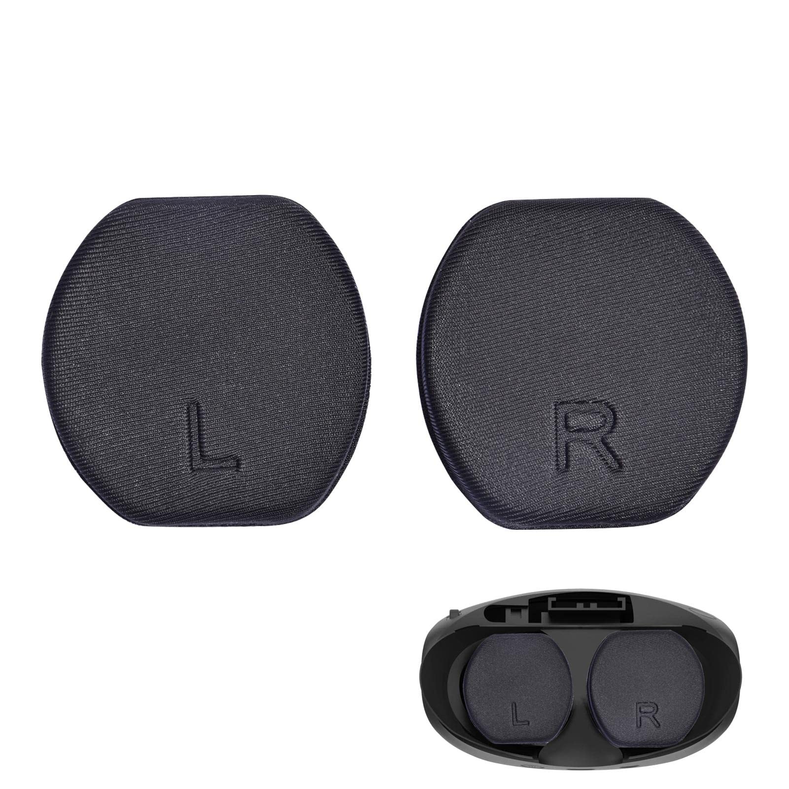 PSVR 2 Lens Cover - Anti-Scratch & Dust Protection, EVA + Fabric Protective Cover for PS VR2 Headset - Perfect for Gaming Sessions & Safe Storage
