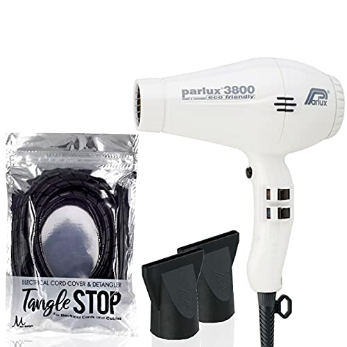 3800 White + Tangle Stop