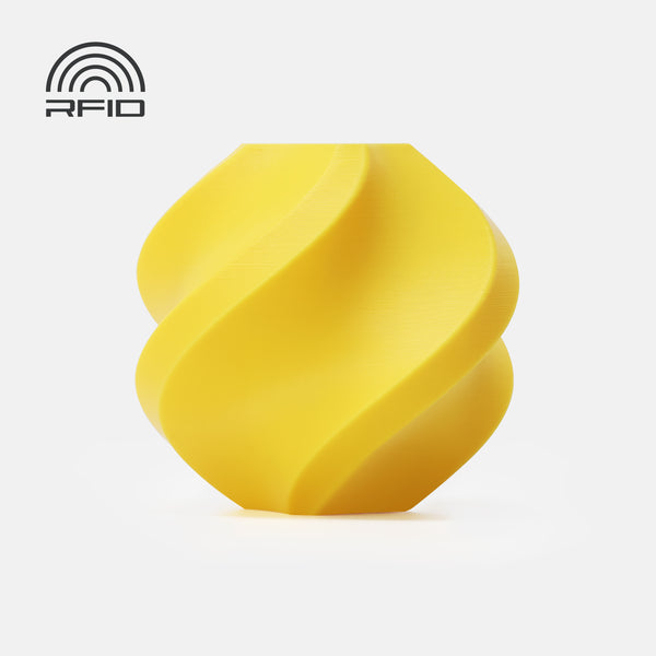 Bambu Lab PETG HF 1.75mm 3D Printer Filament Refill - 1kg Spool (Multiple Color Options) for High-Quality 3D Printing Projects, DIY Creations, and Prototyping