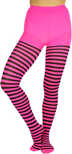 Black/Neon Pink