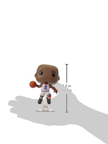 Funko Pop NBA Legends: Michael Jordan 1988 All Star Game Vinyl Figure - Official Collectible Toy for Kids & Adults - Perfect Gift for Basketball Fans & Collectors - Display for Home, Office, or Sports Memorabilia Collection