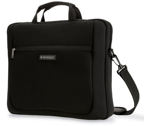 Kensington 15.6 Inch Laptop Sleeve Case - Protective Carrying Cover for MacBook, Chromebook & Notebook - Perfect for Travel, Office & School Use