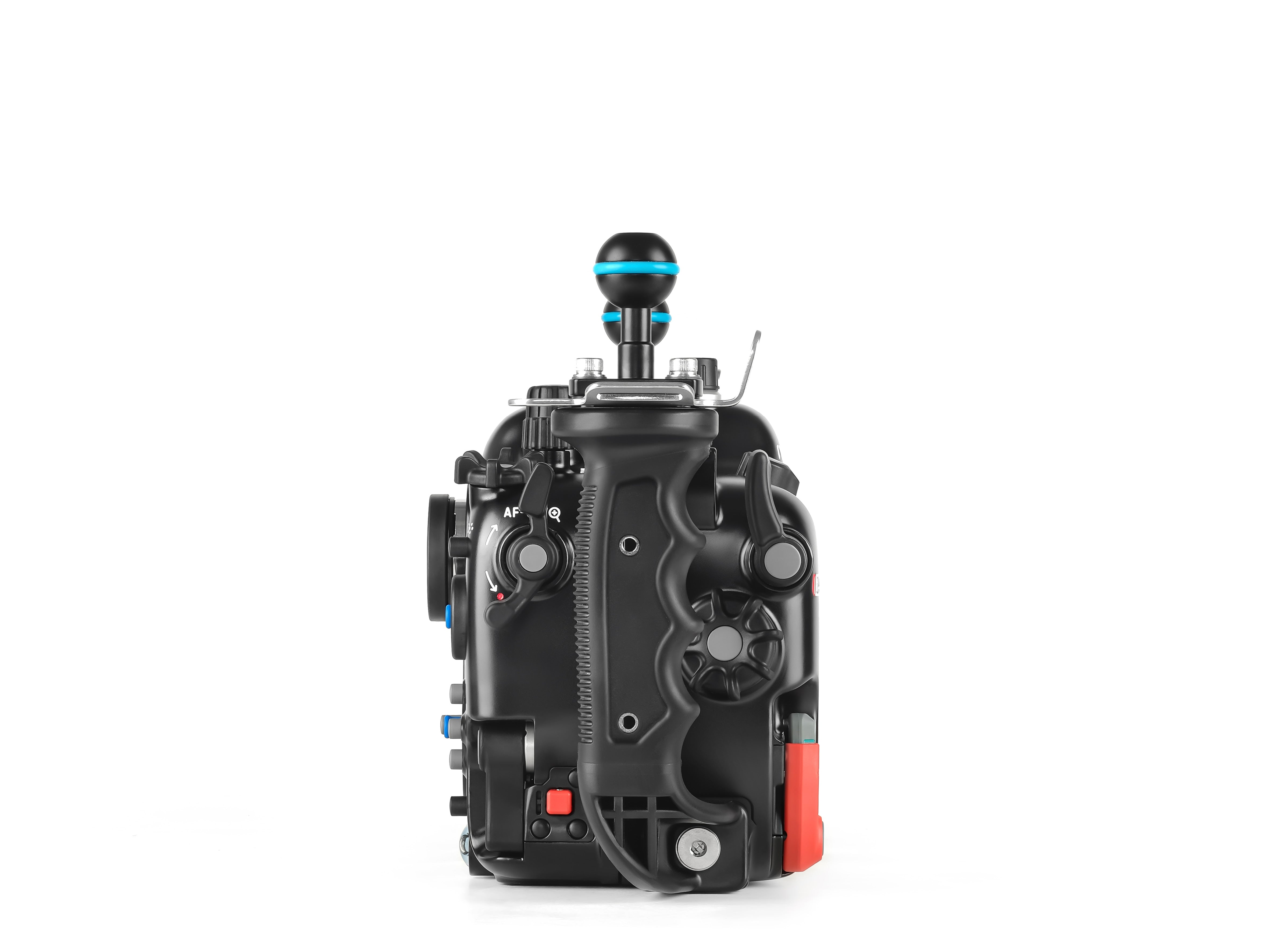 Waterproof Underwater Housing Case for Sony α7R V Camera - Professional Dive & Snorkeling Photography Gear for Ocean Adventures