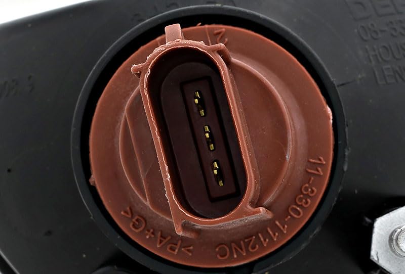 Cadillac Escalade Fog Lights Replacement Set - Driver & Passenger Side (2007-2013) - High Performance LED Lights for Night Driving & Off-Road Adventures - Enhance Visibility in Rain, Snow & Foggy Conditions
