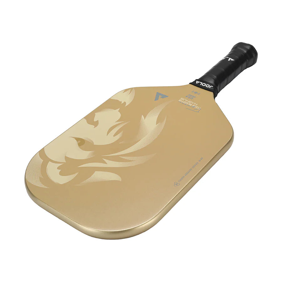 Joola Tyson McGuffin Magnus CAS 14mm Pickleball Paddle | Premium Carbon Fiber Face | USAPA Approved | Perfect for Competitive Play & Recreational Games