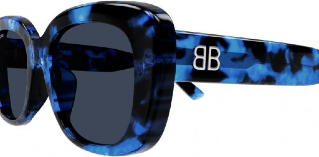 Balenciaga BB0295SK Designer Sunglasses for Women & Men - UV Protection, Luxury Fashion Shades for Outdoor, Travel & Summer Style