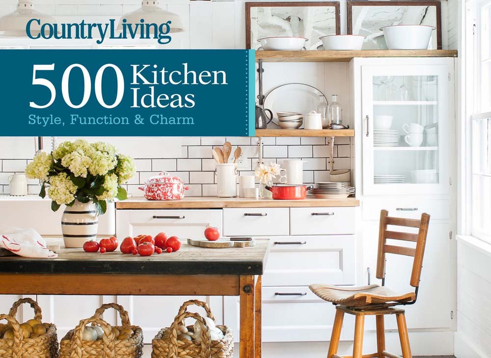 500 Kitchen Design Ideas for Country Living - Style, Function & Charm | Farmhouse Decor, Rustic Cabinets & Cozy Cooking Spaces