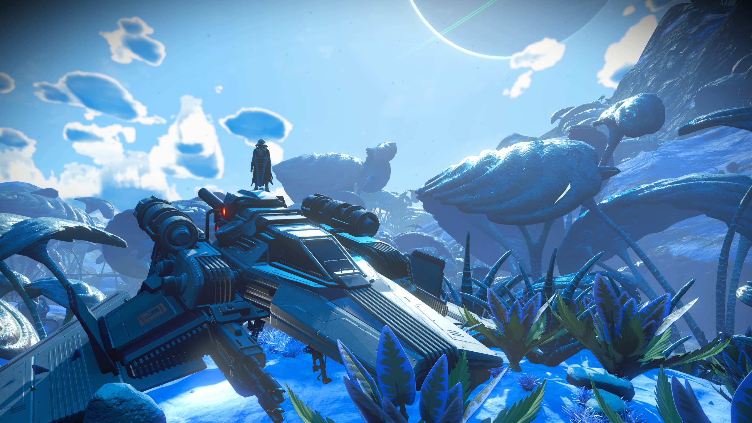 No Man's Sky PS5 Game - Explore Infinite Planets & Build Your Adventure | Open-World Space Exploration for PlayStation 5 | Perfect for Sci-Fi Fans & Cosmic Explorers
