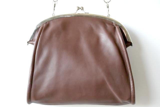 Jeanne Frame Bag in Chocolate Brown - Stylish Crossbody Purse for Women | Perfect for Work, Travel & Everyday Use