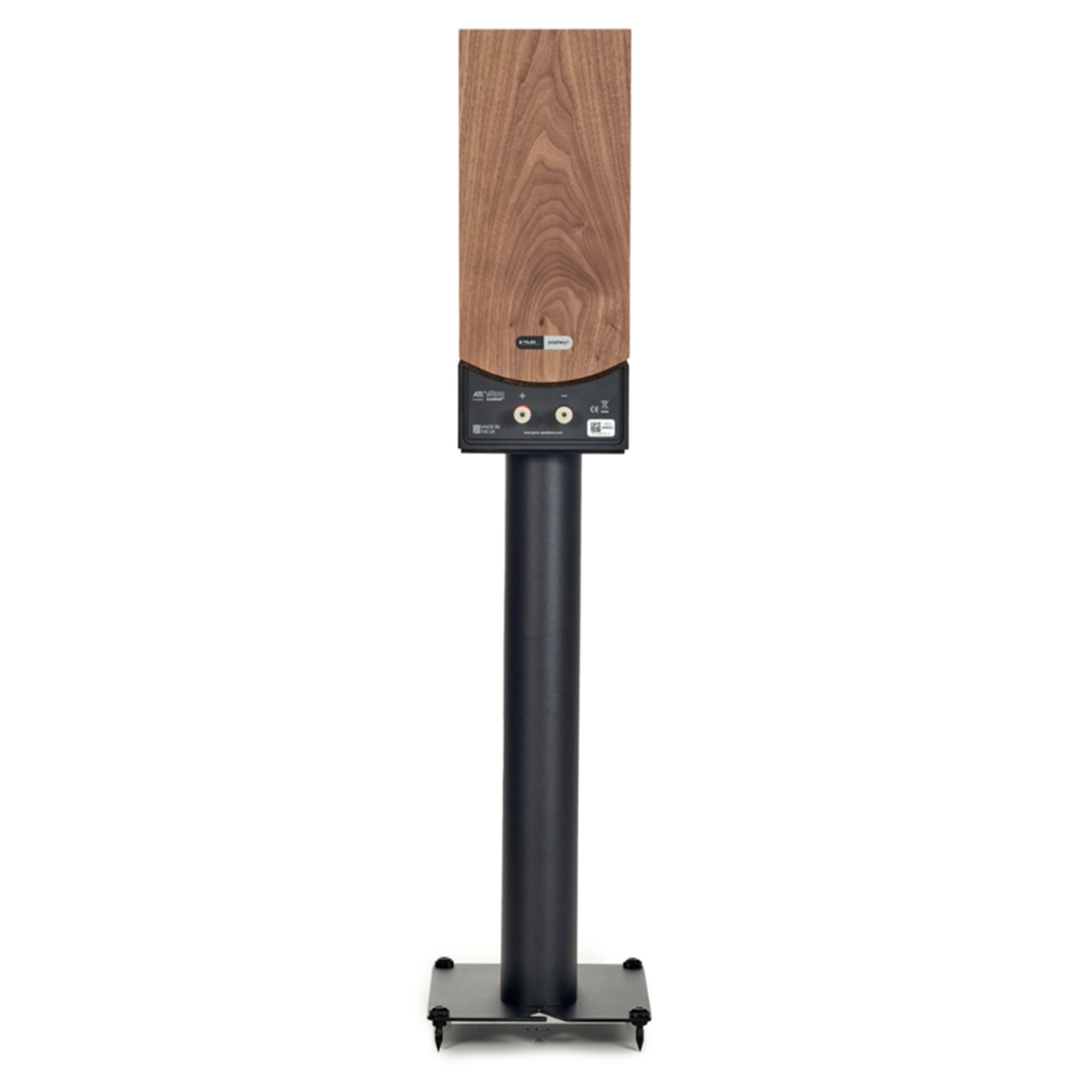PMC Prophecy 1 Bookshelf Speakers - High-Fidelity Bookshelf Speakers for Home Audio, Studio Monitoring & HiFi Systems | Perfect for Living Rooms, Home Theaters & Music Studios