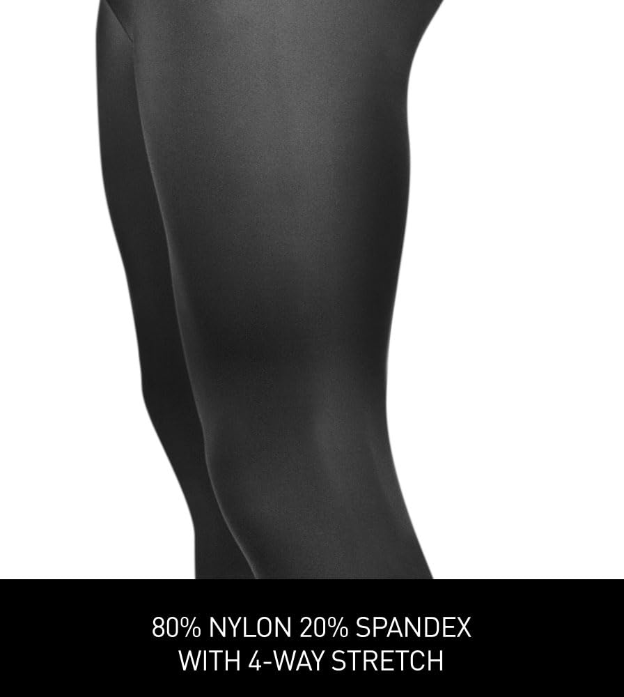 Men's USA Classic Padded Cycling Tights - Black Compression Spandex Bike Shorts | Breathable & Moisture-Wicking | Made in USA | Perfect for Road Biking, Mountain Cycling & Indoor Training