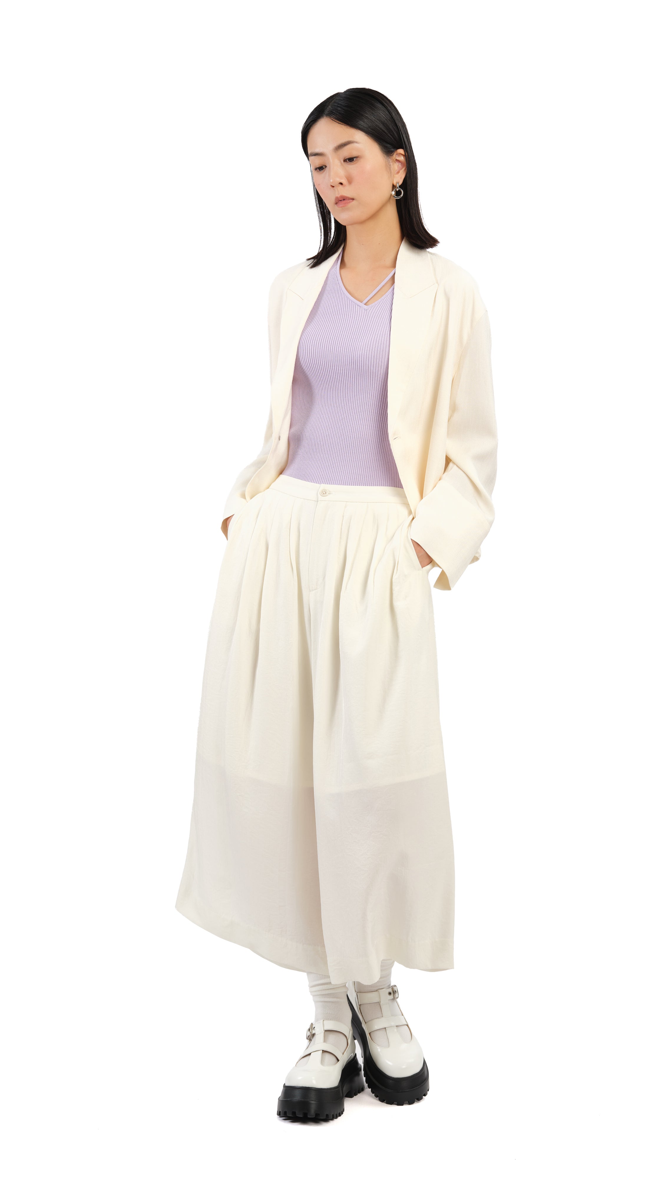 Stylish Asymmetric Neckline Women's Top - Trendy Off-Shoulder Blouse for Casual Wear & Night Out
