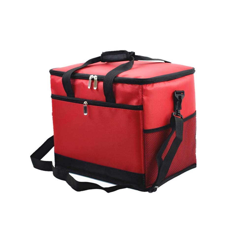 Premium Waterproof Picnic Basket - Insulated Outdoor Picnic Bag for Warm & Cold Meals | Perfect for Beach, Park, Camping & Picnic Outings
