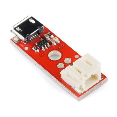 LiPo Battery Charger with Micro-USB Port - Fast & Safe Charging for RC Drones, Airsoft Guns & Hobby Electronics