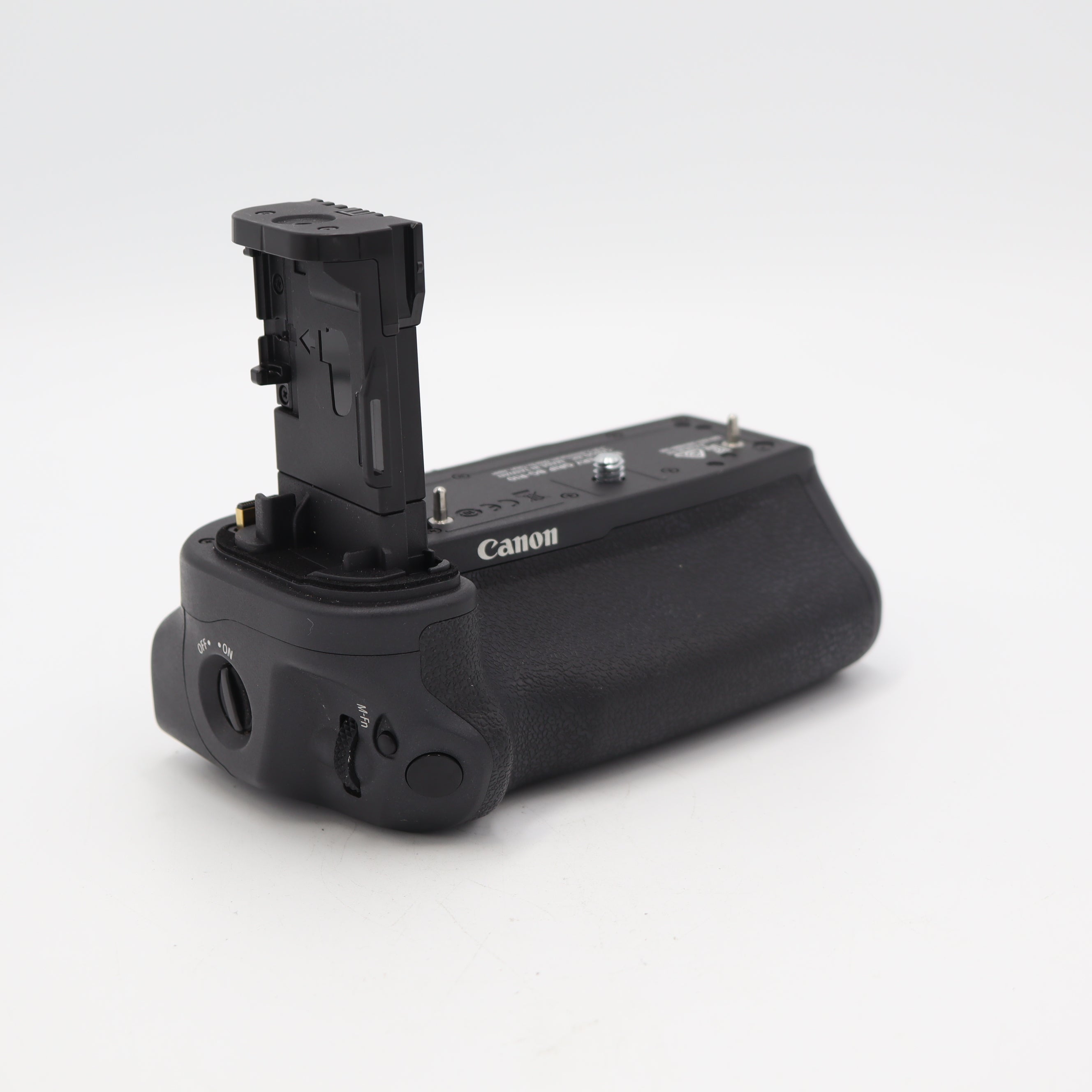 Canon BG-R10 Battery Grip for EOS R5 & R6 - Used DSLR Camera Accessory - Perfect for Wedding & Travel Photography