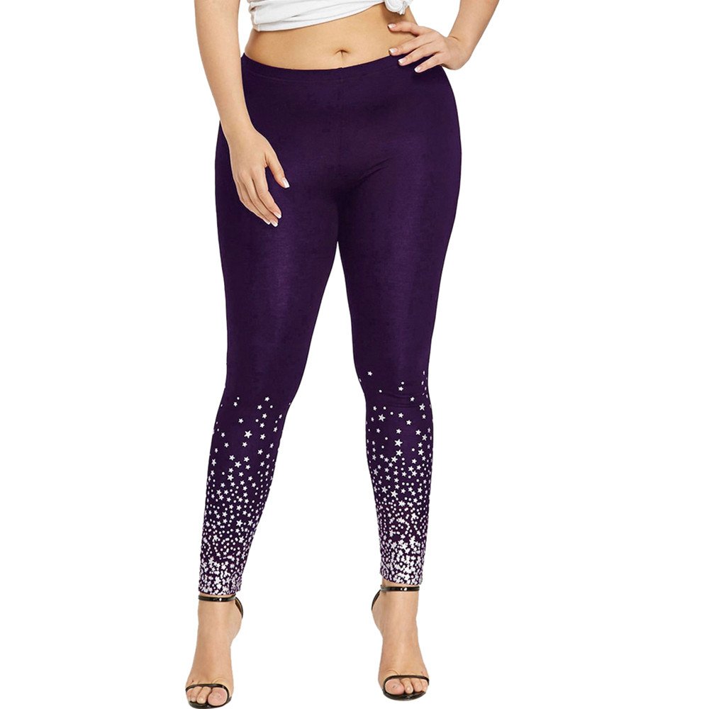 ZEFOTIM Women's High Waist Yoga Pants - Gym Running Fitness Leggings for Workout & Activewear | Perfect for Yoga, Running, Gym & Casual Wear