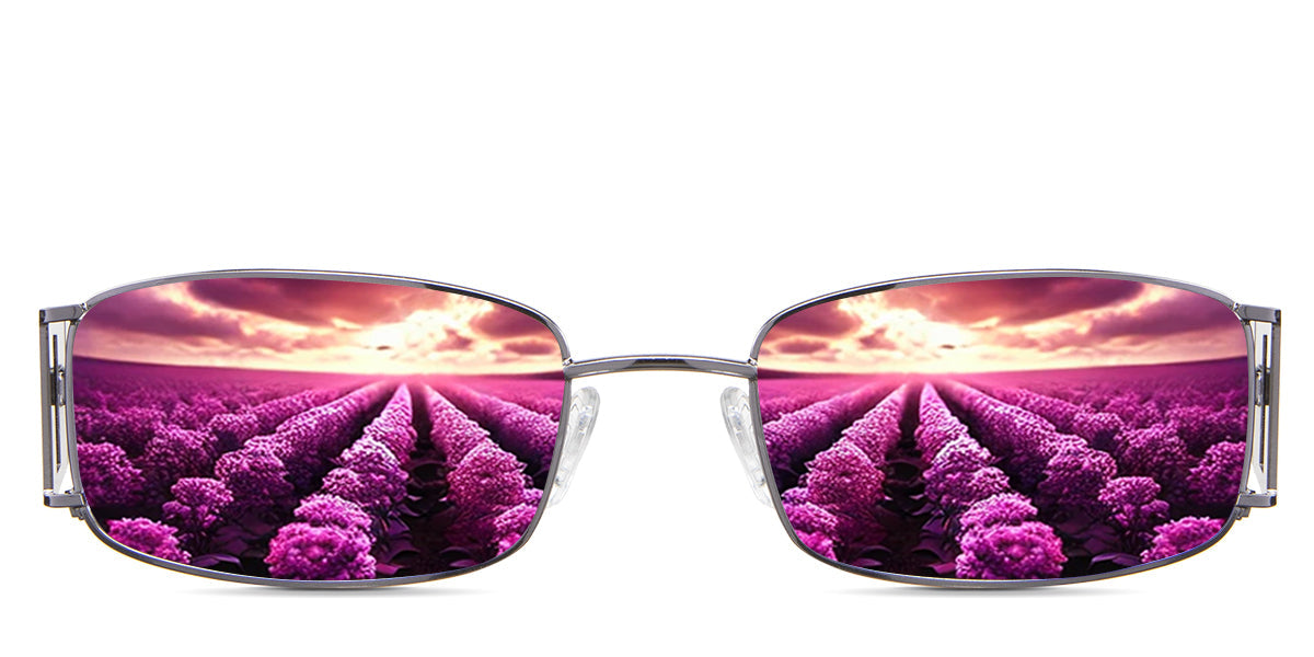 Heidi Women's Prescription Polarized Sunglasses - UV Protection, Lightweight & Stylish for Driving, Outdoor Sports & Everyday Wear