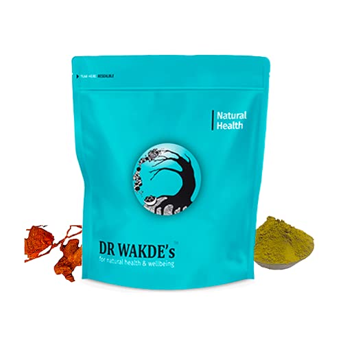 DR WAKDE'S Daruharidra Powder (Berberis aristata) - 500g (1.1lb) | 100% Pure Raw Dried Ayurvedic Herb Powder | Vegan Premium Grade Fine Powder | No Additives or Preservatives | Perfect for Herbal Tea, Skincare & Natural Remedies