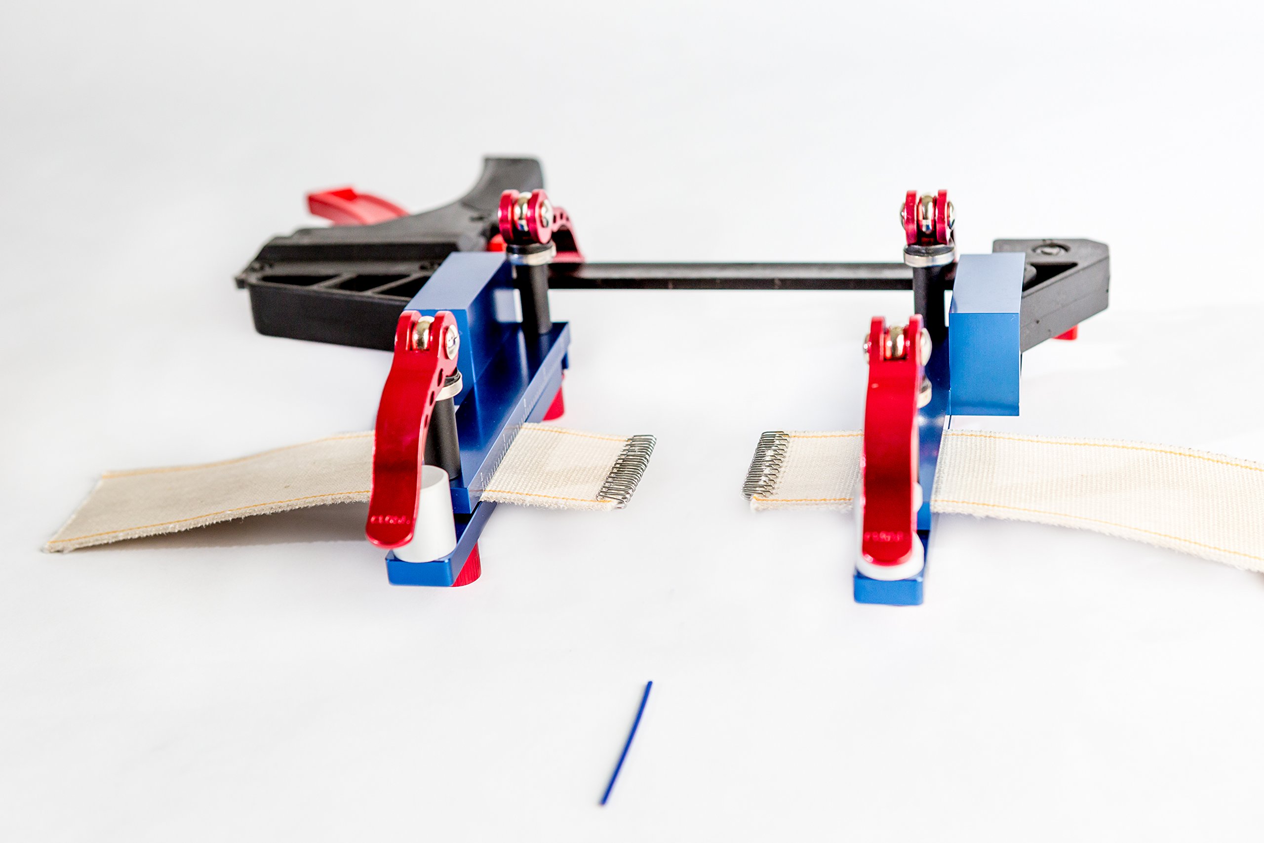 SLM Conveyor Belt Stretcher & Puller Tool - Professional Industrial Belt Tensioning Equipment for Warehouse, Factory & Mining Operations
