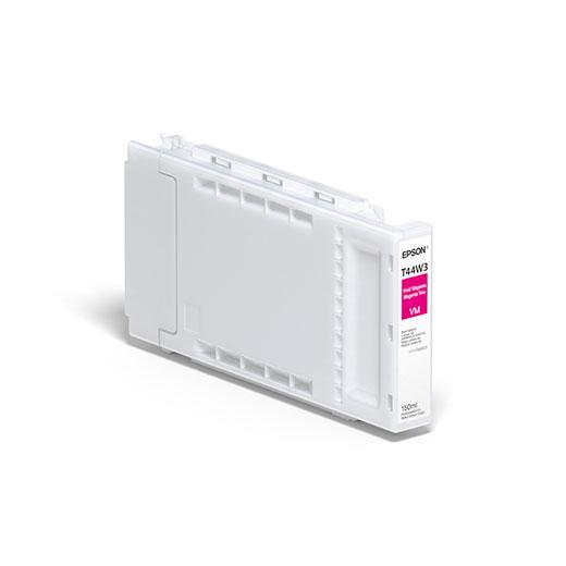 Epson Vivid Magenta UltraChrome Pro12 Ink Cartridge 150ml (T44W320) - High-Quality Ink for Professional Photo Printing & Art Reproduction | Perfect for Epson Printers, Graphic Designers & Fine Art Studios