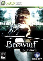 Beowulf The Game - Complete in Box (CIB) for Xbox 360 - Epic Action-Adventure Viking Game for Home Entertainment & Gaming Collectors